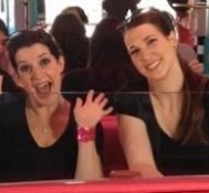 Edit: I’ll Take That Dare – Roller Skating Waitresses